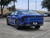 Thumbnail of 2025 Wave Blue Kia K4