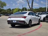 Thumbnail of 2025 White Hyundai ELANTRA HEV