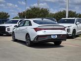 Thumbnail of 2025 White Hyundai ELANTRA HEV