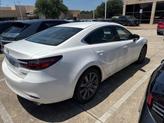 Thumbnail of 2021 Snowflake White Pearl Mazda Mazda6