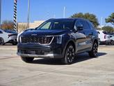 Thumbnail of 2025 Ebony Black Kia Sorento