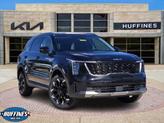 Photo of 2025 Ebony Black Kia Sorento
