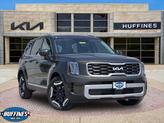 Photo of 2025 Dark Moss Kia Telluride