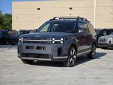 Thumbnail of 2025 Gray Hyundai SANTA FE HEV