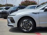 Thumbnail of 2025 Silver Hyundai SONATA