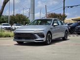 Thumbnail of 2025 Silver Hyundai SONATA
