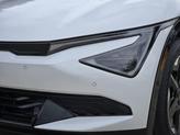 Thumbnail of 2025 Glacier White Pearl Kia EV6