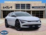 Photo of 2025 Glacier White Pearl Kia EV6