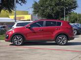 Thumbnail of 2022 Hyper Red Kia Sportage