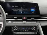 Thumbnail of 2025 White Hyundai ELANTRA HEV