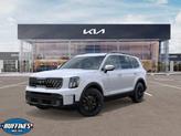Photo of 2025 Glacial White Pearl Kia Telluride