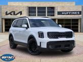 Photo of 2025 Glacial White Pearl Kia Telluride