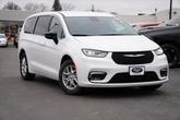 Thumbnail of 2024 Bright White Clearcoat Chrysler Pacifica