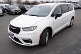 Thumbnail of 2024 Bright White Clearcoat Chrysler Pacifica