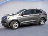 Thumbnail of 2024 Gray Metallic Ford Edge