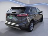 Thumbnail of 2024 Gray Metallic Ford Edge