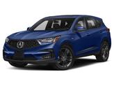 Photo of 2021 Apex Blue Pearl Acura RDX