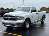 Thumbnail of 2023 Bright White Clearcoat RAM 1500