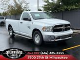 Photo of 2023 Bright White Clearcoat RAM 1500