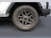 Thumbnail of 2025 Bright White Clearcoat Jeep Wrangler