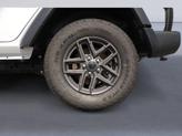 Thumbnail of 2025 Bright White Clearcoat Jeep Wrangler