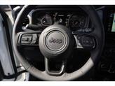Thumbnail of 2025 Bright White Clearcoat Jeep Wrangler