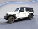 Thumbnail of 2025 Bright White Clearcoat Jeep Wrangler