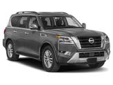 Thumbnail of 2023 Brilliant Silver Metallic Nissan Armada