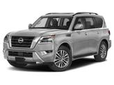 Photo of 2023 Brilliant Silver Metallic Nissan Armada