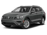 Photo of 2020 Deep Black Volkswagen Tiguan