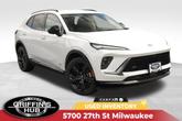 Photo of 2024 Summit White Buick Envision