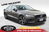 Photo of 2024 Gray Volvo S60