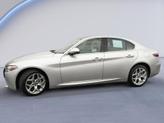 Thumbnail of 2021 Silverstone Gray Metallic Alfa Romeo Giulia