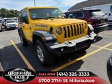 Photo of 2021 Hellayella Clearcoat Jeep Wrangler