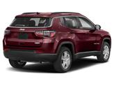 Thumbnail of 2022 Velvet Red Pearlcoat Jeep Compass