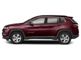 Thumbnail of 2022 Velvet Red Pearlcoat Jeep Compass