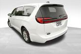 Thumbnail of 2023 Bright White Clearcoat Chrysler Pacifica