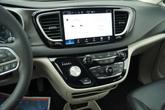 Thumbnail of 2023 Bright White Clearcoat Chrysler Pacifica