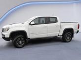 Thumbnail of 2022 Summit White Chevrolet Colorado