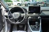 Thumbnail of 2023 Silver Sky Metallic Toyota RAV4 Hybrid