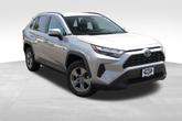 Thumbnail of 2023 Silver Sky Metallic Toyota RAV4 Hybrid