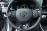 Thumbnail of 2023 Silver Sky Metallic Toyota RAV4 Hybrid