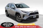 Photo of 2023 Silver Sky Metallic Toyota RAV4 Hybrid