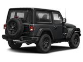 Thumbnail of 2021 Baja Yellow Clearcoat Jeep Wrangler