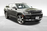 Thumbnail of 2023 Diamond Black Crystal Pearlcoat Jeep Grand Cherokee L