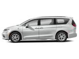 Thumbnail of 2023 Bright White Clearcoat Chrysler Pacifica Hybrid