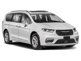 Thumbnail of 2023 Bright White Clearcoat Chrysler Pacifica Hybrid