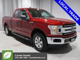 Photo of 2019 Ruby Red Metallic Tinted Clearcoat Ford F-150