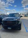 Thumbnail of 2022 Onyx Black GMC Sierra 1500