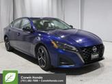 Photo of 2024 Deep Blue Pearl Nissan Altima